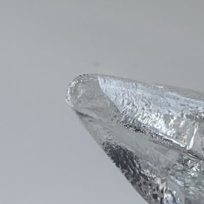 VTG Star Shaped Glass Taper Tea Light Candle Holder Set 3pcs Celestial Astral - Thumbnail 14
