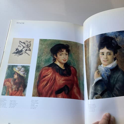 Vintage The Marmottan Museum English Edition Beaux Arts Magazine Book 1998 - Thumbnail 14