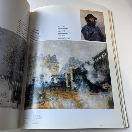 Vintage The Marmottan Museum English Edition Beaux Arts Magazine Book 1998 - Thumbnail 7