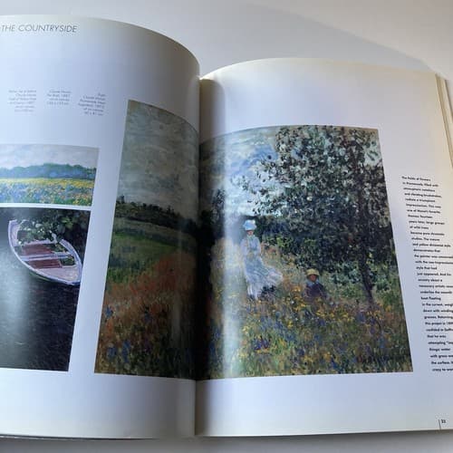 Vintage The Marmottan Museum English Edition Beaux Arts Magazine Book 1998 - Thumbnail 9