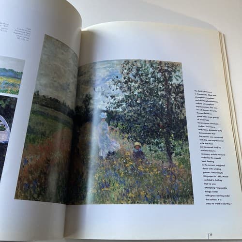 Vintage The Marmottan Museum English Edition Beaux Arts Magazine Book 1998 - Thumbnail 6