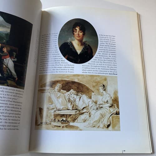 Vintage The Marmottan Museum English Edition Beaux Arts Magazine Book 1998 - Thumbnail 11