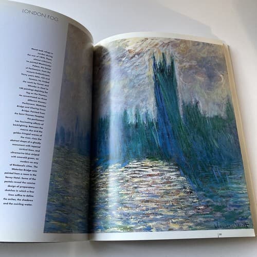 Vintage The Marmottan Museum English Edition Beaux Arts Magazine Book 1998 - Thumbnail 5