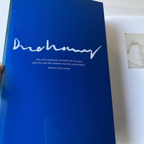 Vintage TASCHEN Marcel Duchamp: 1887-1968: Art as Anti-Art Paperback Janis Mink - Thumbnail 7