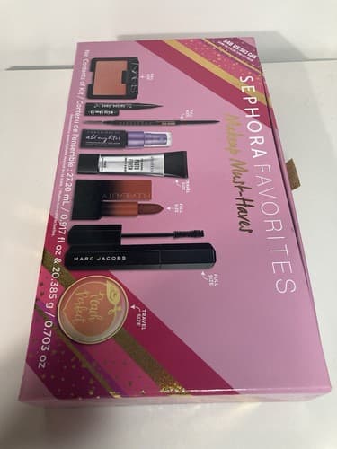 Sephora Favorites Makeup Must-Haves Too Faced Marc Jacobs Beauty Kat Von D Nars - Thumbnail 15