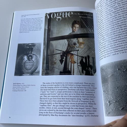 Vintage TASCHEN Marcel Duchamp: 1887-1968: Art as Anti-Art Paperback Janis Mink - Thumbnail 4