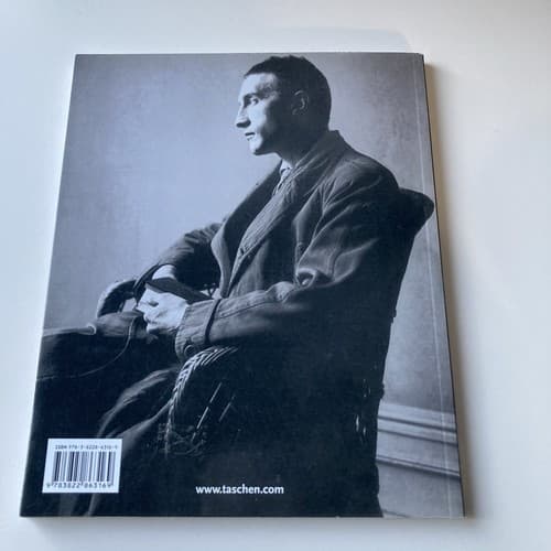 Vintage TASCHEN Marcel Duchamp: 1887-1968: Art as Anti-Art Paperback Janis Mink - Thumbnail 2