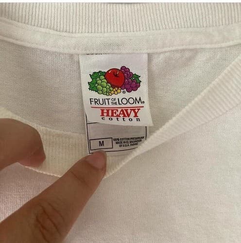 Vintage Y2K Cairn Terrier DOGS T-shirt Fruit of the Loom Tee MEDIUM Key West Fl - Thumbnail 3