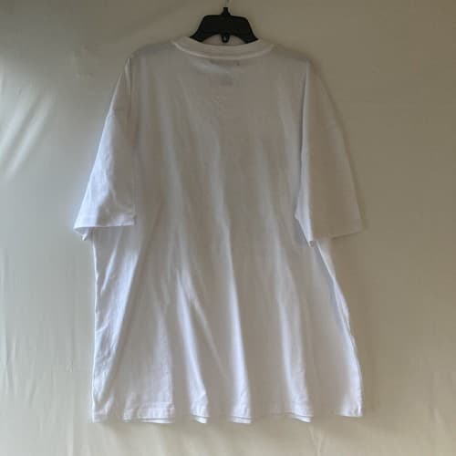 Basquiat X Forever 21 JEAN MICHEL BASQUIAT ART PRINT T SHIRT SIZE LARGE NWT - Thumbnail 5