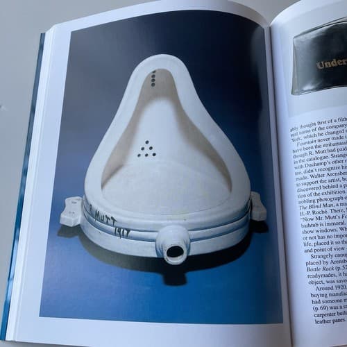 Vintage TASCHEN Marcel Duchamp: 1887-1968: Art as Anti-Art Paperback Janis Mink - Thumbnail 5