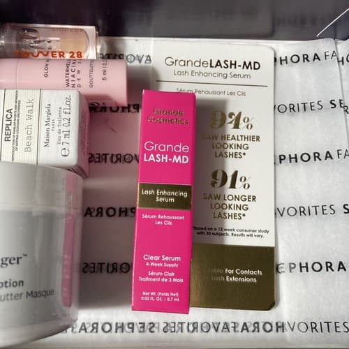 Sephora Favorites POP Box Set Sold Out Limited Edition 6 Piece Set Travel sizes - Thumbnail 8