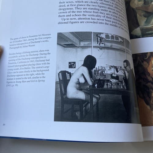 Vintage TASCHEN Marcel Duchamp: 1887-1968: Art as Anti-Art Paperback Janis Mink - Thumbnail 11