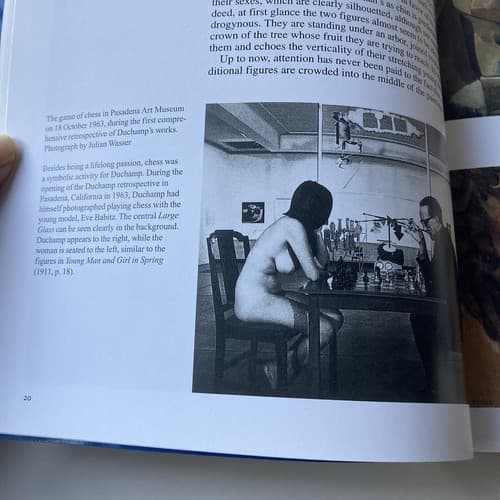 Vintage TASCHEN Marcel Duchamp: 1887-1968: Art as Anti-Art Paperback Janis Mink - Thumbnail 10