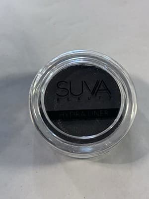 Suva Beauty Hydra Liner Cake Eyeliner Grease BLACK 10g Water Activated NEW - Thumbnail 10