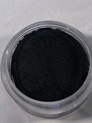 Suva Beauty Hydra Liner Cake Eyeliner Grease BLACK 10g Water Activated NEW - Thumbnail 6