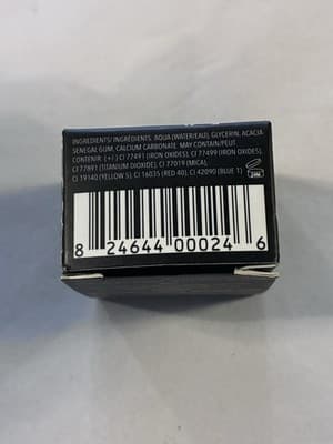 Suva Beauty Hydra Liner Cake Eyeliner Grease BLACK 10g Water Activated NEW - Thumbnail 12