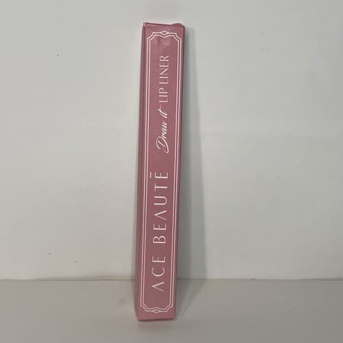 Ace Beaute Draw It Lip Liner Duo Set So Gorgeous Red & Be Peachy Nude Full Size - Thumbnail 2