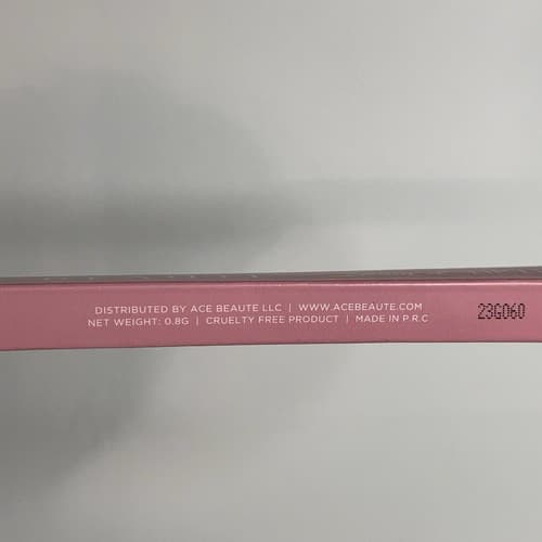 Ace Beaute Draw It Lip Liner Duo Set So Gorgeous Red & Be Peachy Nude Full Size - Thumbnail 5