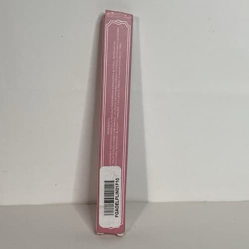 Ace Beaute Draw It Lip Liner Duo Set So Gorgeous Red & Be Peachy Nude Full Size - Thumbnail 3