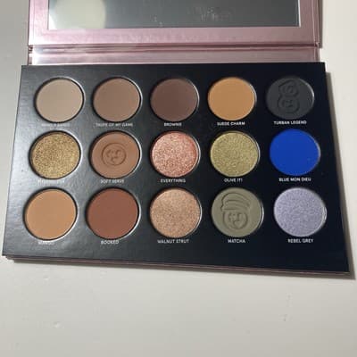ONE/SIZE by PATRICK STARRR Visionary Eyeshadow Palette 15 Shades New in Box O/S - Thumbnail 2