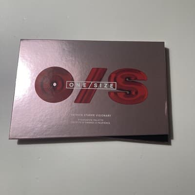 ONE/SIZE by PATRICK STARRR Visionary Eyeshadow Palette 15 Shades New in Box O/S - Thumbnail 9