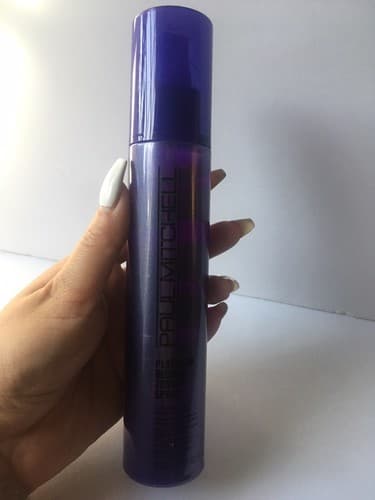 Paul Mitchell Platinum Blonde Toning Spray Full Size 5.1 Fl Oz - Thumbnail 3