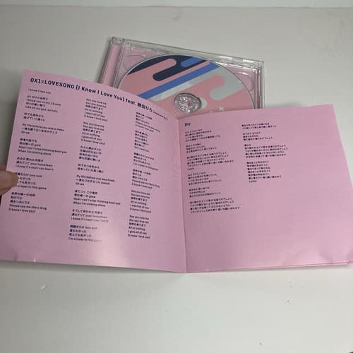 Tomorrow X Together Chaotic Wonderland CD/DVD Japan Release 2021 Japanese Import - Thumbnail 6