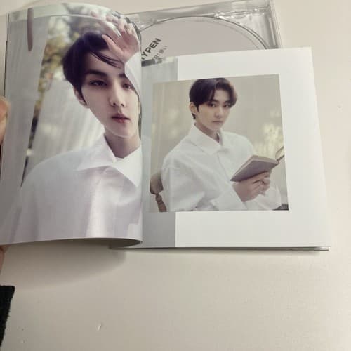 Enhypen: Border CD Japanese Import Debut Single - Thumbnail 7