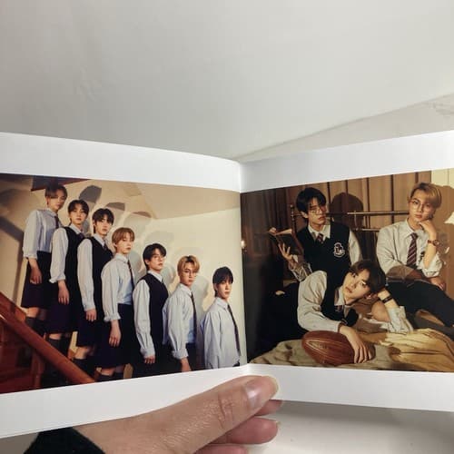 Enhypen: Border CD Japanese Import Debut Single - Thumbnail 11