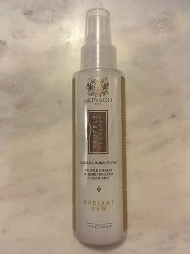 Skin Co Truffle Therapy Illuminating Skin Refresh Mist Radiant Dew Spray 4.06 oz