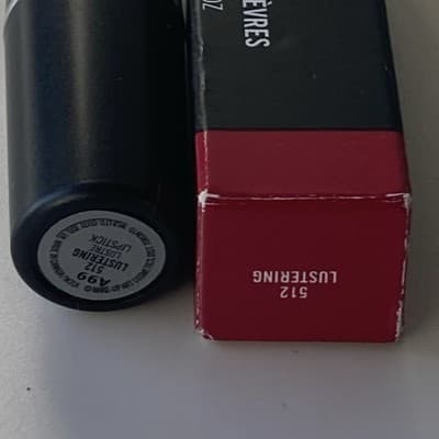 MAC Lustre Lipstick 512 LUSTERING 0.10 oz NEW DISCONTINUED READ DESCRIPTION - Thumbnail 5