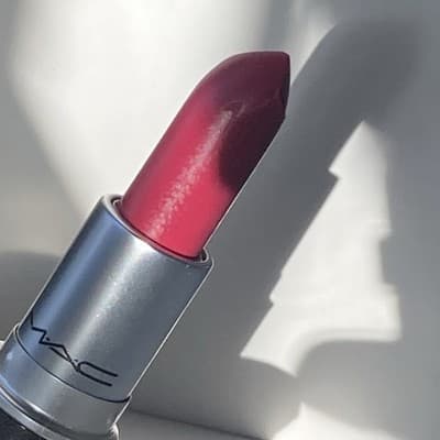 MAC Lustre Lipstick 512 LUSTERING 0.10 oz NEW DISCONTINUED READ DESCRIPTION - Thumbnail 9