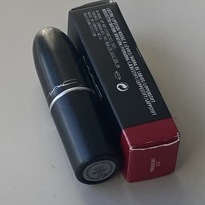 MAC Lustre Lipstick 512 LUSTERING 0.10 oz NEW DISCONTINUED READ DESCRIPTION - Thumbnail 7