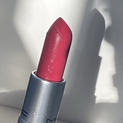 MAC Lustre Lipstick 512 LUSTERING 0.10 oz NEW DISCONTINUED READ DESCRIPTION - Thumbnail 10