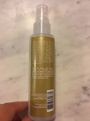 Skin Co Truffle Therapy Illuminating Skin Refresh Mist Radiant Dew Spray 4.06 oz - Thumbnail 3