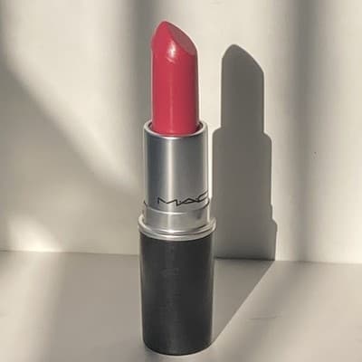 MAC Lustre Lipstick 512 LUSTERING 0.10 oz NEW DISCONTINUED READ DESCRIPTION