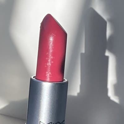 MAC Lustre Lipstick 512 LUSTERING 0.10 oz NEW DISCONTINUED READ DESCRIPTION - Thumbnail 11