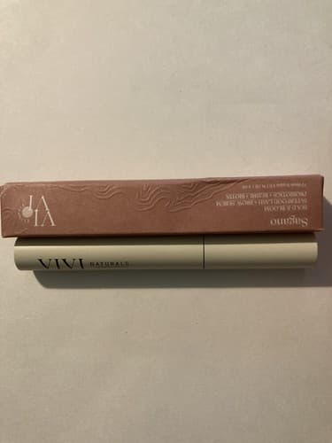 Vivi Sagano Bold &Blume Superfood Lash + Brow Serum 12 week Supply 3ml/0.1fl oz - Thumbnail 4