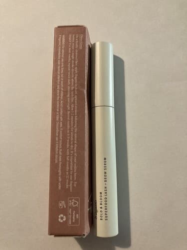 Vivi Sagano Bold &Blume Superfood Lash + Brow Serum 12 week Supply 3ml/0.1fl oz - Thumbnail 2