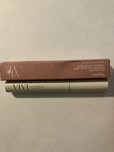 Vivi Sagano Bold &Blume Superfood Lash + Brow Serum 12 week Supply 3ml/0.1fl oz - Thumbnail 3