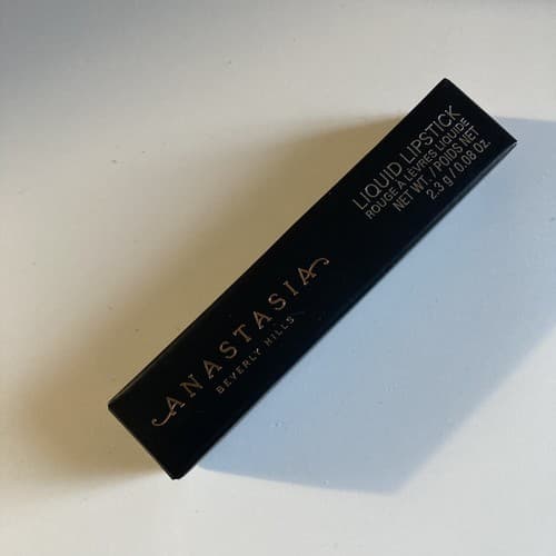 anastasia beverly hills liquid lipstick CRUSH travel size 0.08 Oz NIB ABH