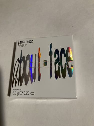 About Face HASLEY Light Lock Powder ShadeThis Bliss NIB 8g/0.28 oz