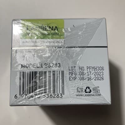 Lanbena Nose Plants Pore Strips 1.05 oz/30g SEALED Box EXP 6/26 - Thumbnail 3