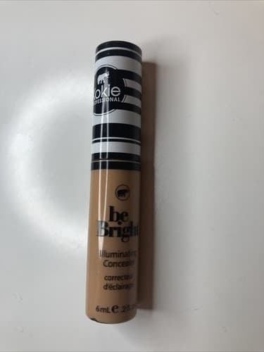 Kokie Cosmetics Be Bright Illuminating Concealer SC854 Golden Beige NWOB - Thumbnail 4