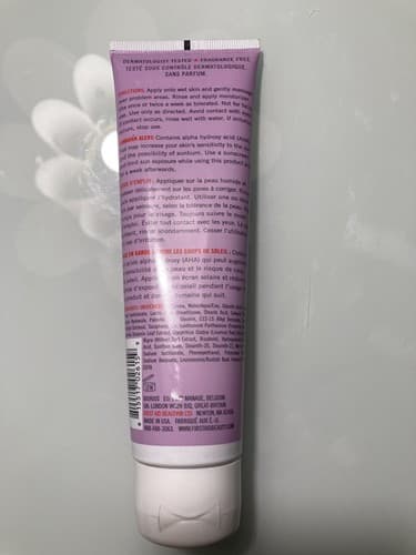 First Aid Beauty KP Bump Eraser Body Scrub Full Size 4 Oz FAB - Thumbnail 2