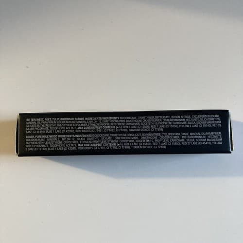 anastasia beverly hills liquid lipstick CRUSH travel size 0.08 Oz NIB ABH - Thumbnail 3