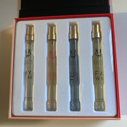 Ellis Brooklyn Novellas 5 Piece Collection Travel Sprays Discontinued READ DESC - Thumbnail 3