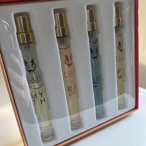 Ellis Brooklyn Novellas 5 Piece Collection Travel Sprays Discontinued READ DESC - Thumbnail 6
