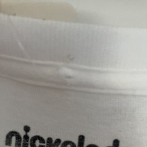 Nickelodeon Rugrats Long Sleeve White Graphic T Shirt Medium NWOT Cartoon Core - Thumbnail 11