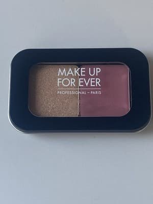 MAKE UP FOREVER Artist Face Color Highlighter & Sculpting Powder Duo S214 - H106 - Thumbnail 3